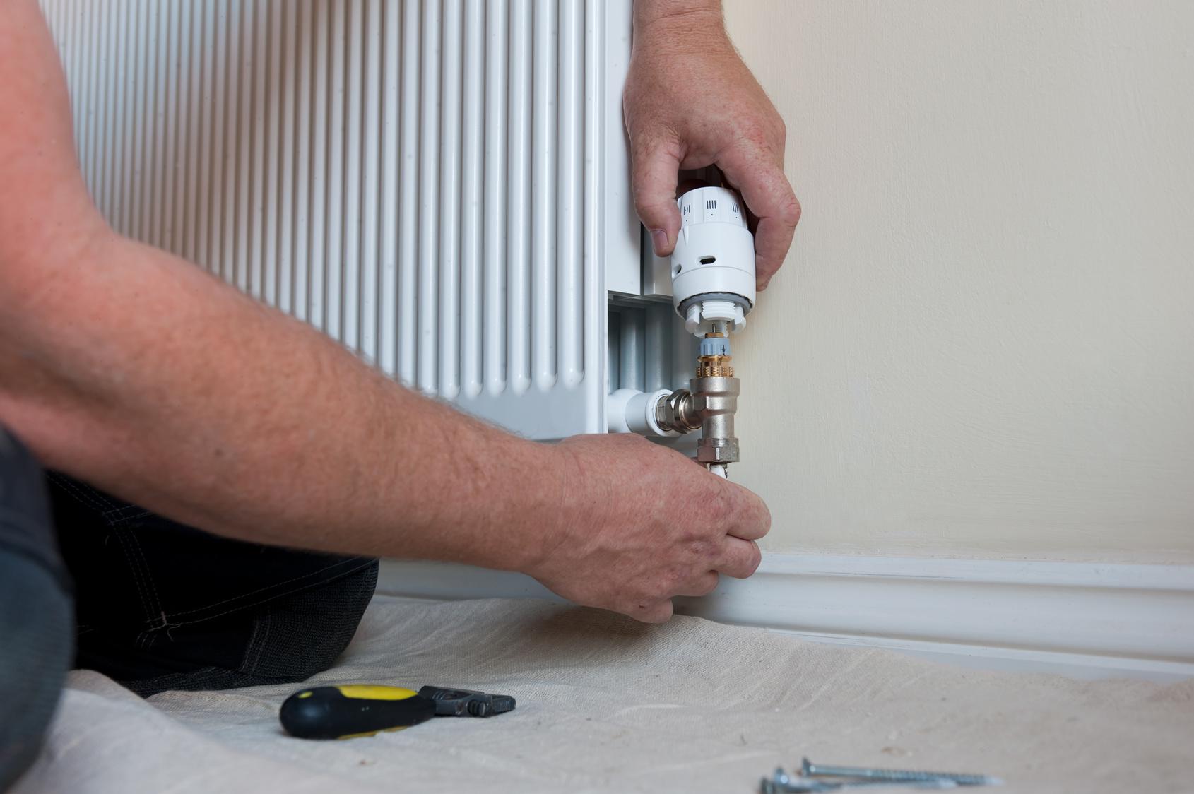 installateur pompe à chaleur aérothermique Grisy-Suisnes